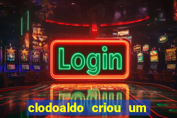 clodoaldo criou um blog sobre futebol na 1 semana